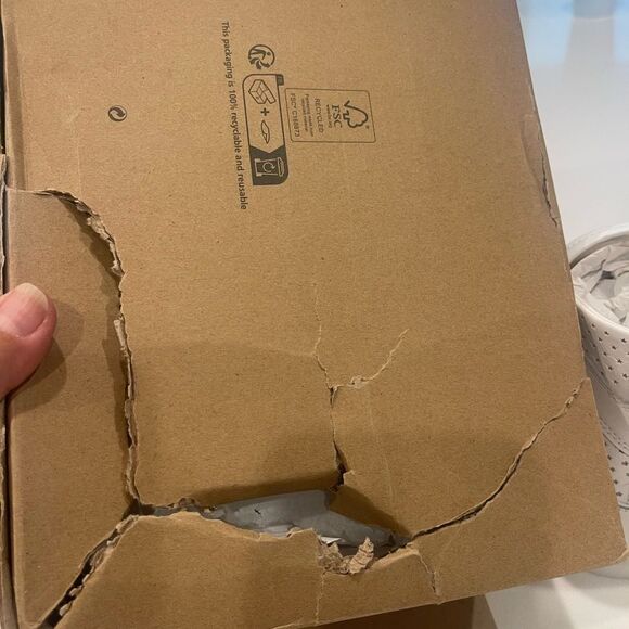 $398 Zadig & Voltaire ZV1747 High Flash Smooth Sneakers New - Picture 13 of 14